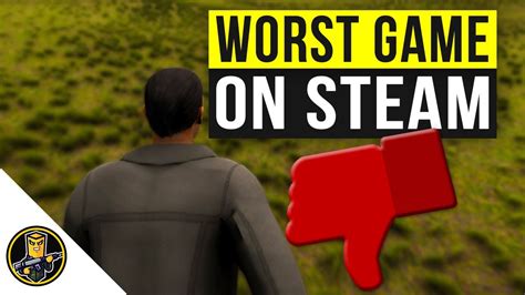 worst games on steam